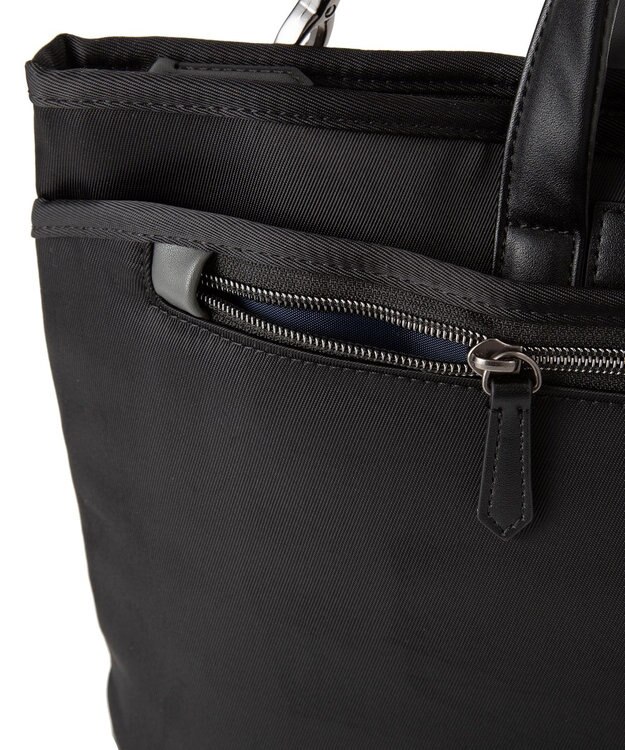 ACE BAGS & LUGGAGE hiromichi nakano アリーナ ビジネスバッグ  17556 ヒロミチナカノ ブリーフケース ブラック