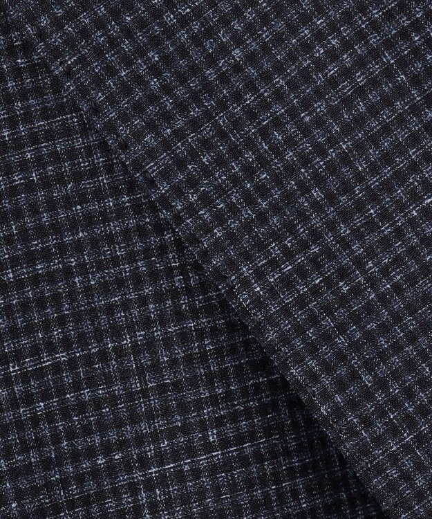 JOSEPH ABBOUD 【洗える/UV/エコ撥水/26SSモデル登場】ライトウェーブライト ジャケット ネイビー系4 【新色追加】