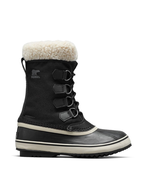 SOREL ウィンターカーニバル　ブーツウォータープルーフ Black, Stone