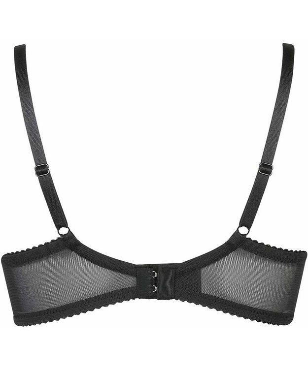 WACOAL 【重力ケアブラ】 ノンワイヤーブラ バストを重力から守る まる胸をキープ ラクなつけごこち Gカップまで対応 大きいサイズ レディース BXB194 /ワコール ブラック