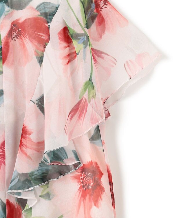 TOCCA 【洗える・消臭】FULL BLOOM PEONY BLOUSE ブラウス ピンク系5