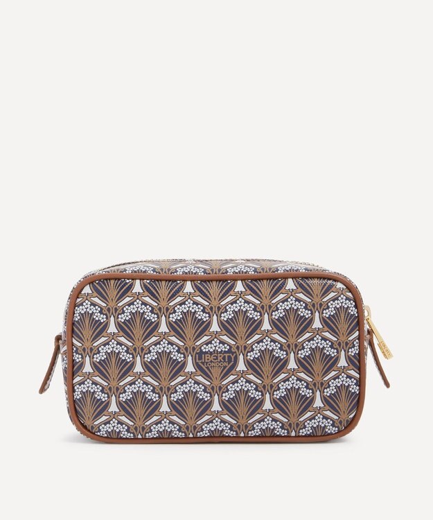 LIBERTY. アイフィス マドックス ポーチ バッグ サンドベージュ