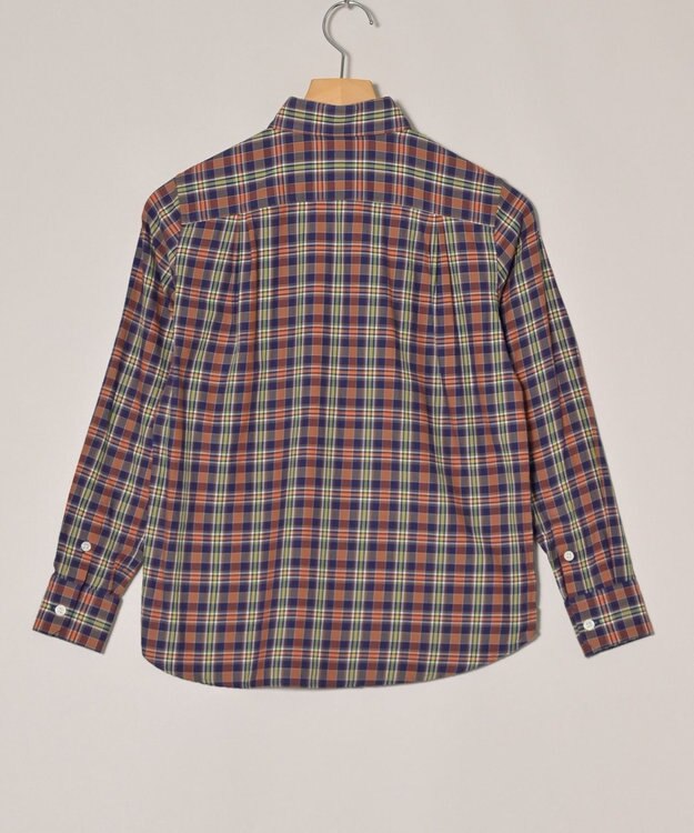 ONWARD Reuse Park 【23区】ブラウス秋冬 ネイビー