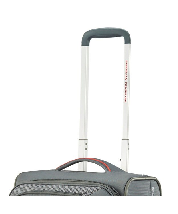 Samsonite アメリカンツーリスター スーツケース 38L(/40L) アップライト4.0 スピナー55 APPLITE4.0 グレーレッド