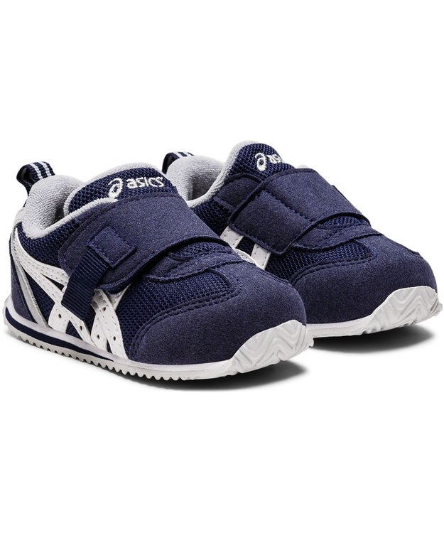 ASICS WALKING アイダホ BABY KT-ES 3 ブルー系