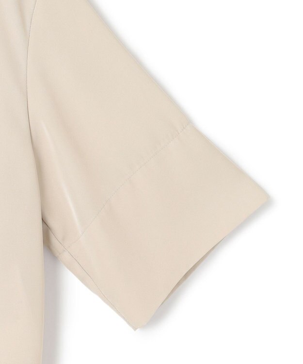 BEIGE， 【WEB＆一部店舗限定・S-size】GRANIUM / ブラウス Beige