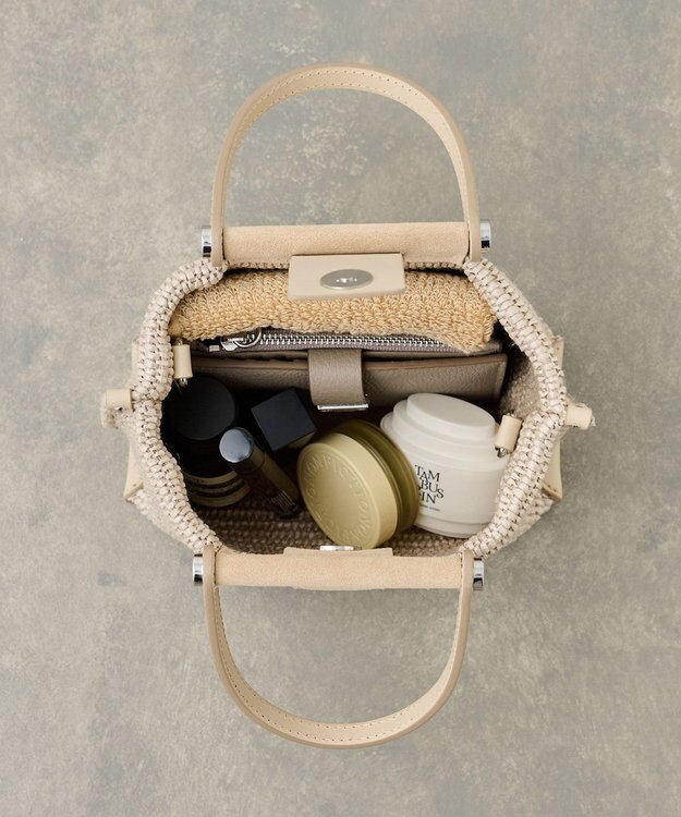 IACUCCI 【予約】ソルベット XS PAGLIA/SUEDE サンドベージュ