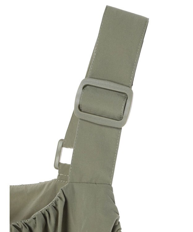 Green Parks ・ＳＵＧＡＲ　ＳＰＯＯＮ　シャーリングジャンスカ Light Khaki