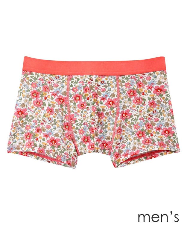 une nana cool MADE WITH LIBERTY FABRIC メンズパンツ EN