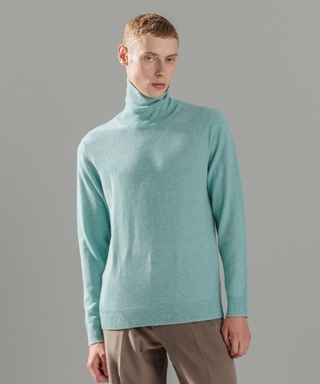 ピュアカシミヤ タートルネックニット / JOSEPH HOMME | ファッション