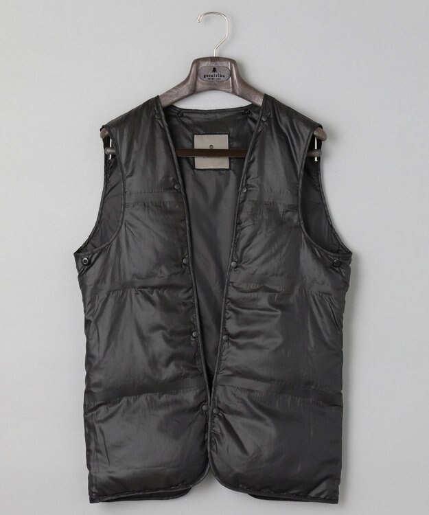 GOTAIRIKU 【対象コートとの脱着可能】【ADS】デタッチャブル ダウンライナー