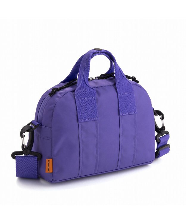 ACE BAGS & LUGGAGE EDGELINK マイクロギャラクシー ミニボストン ショルダーバッグ 60491 エッジリンク パープル