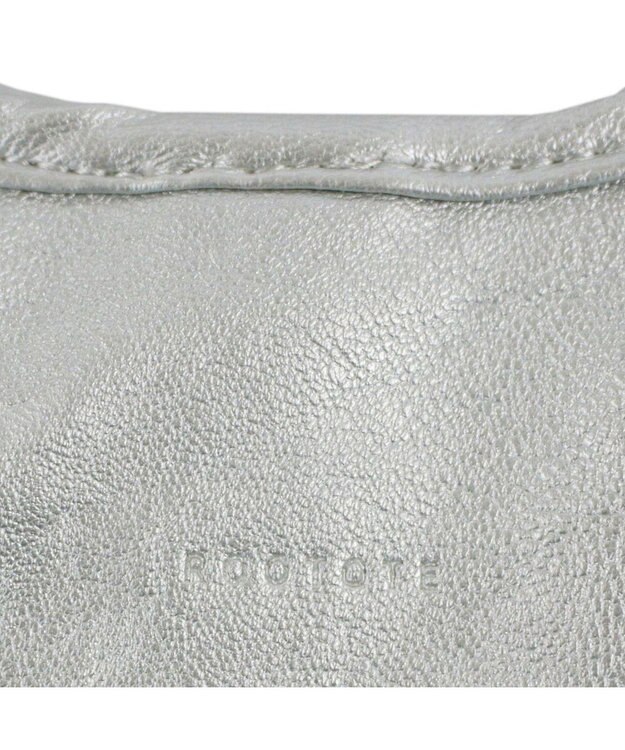 ROOTOTE 3638【A4サイズ収納】SC.ハビチェル.シームリー-A 03：シルバー