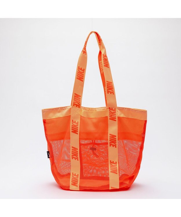 San-ai Resort（三愛水着楽園） ナイキ SS26トートプールバッグ 0027ミント