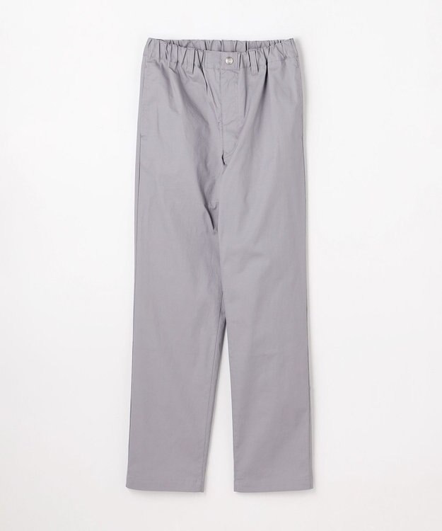 J.PRESS KIDS 【140-170cm】コットンストレッチ ロングパンツ ライトグレー系