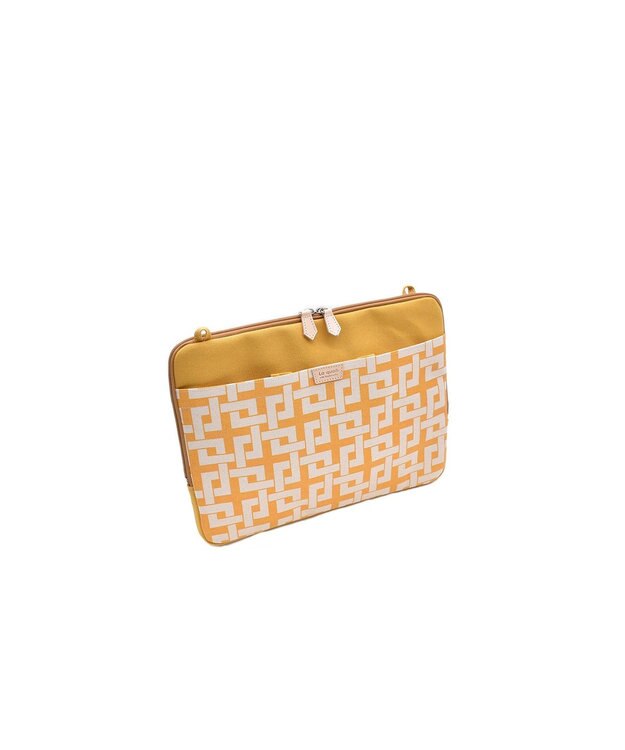 MIYABIYA La quoh with kirakaracho キャリングポーチ 菜の花(なのはな)