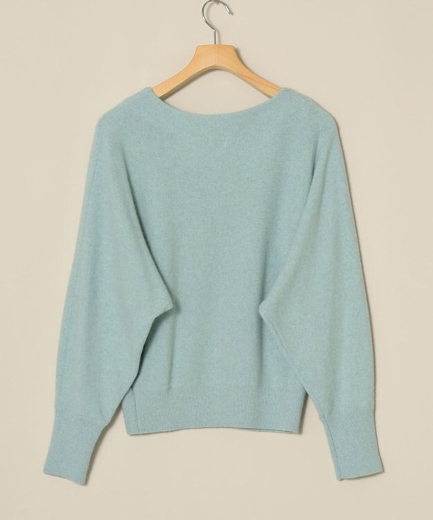 ONWARD Reuse Park 【組曲】ニット秋冬 グリーン