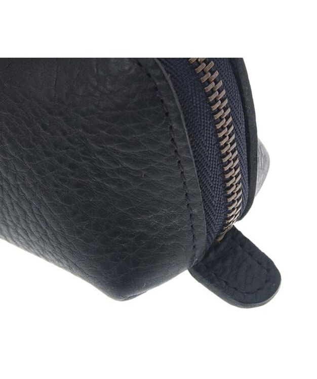 genten トスカ ペンケース ネイビー