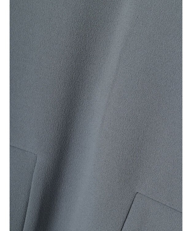 Green Parks ・Ｐｅｔｉｔ　Ｆｌｅｕｒ　サイドプリーツベスト Blue