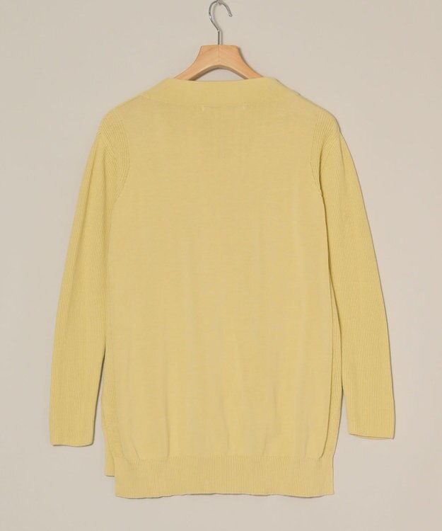 ONWARD Reuse Park 【自由区】ニット春夏 イエロー