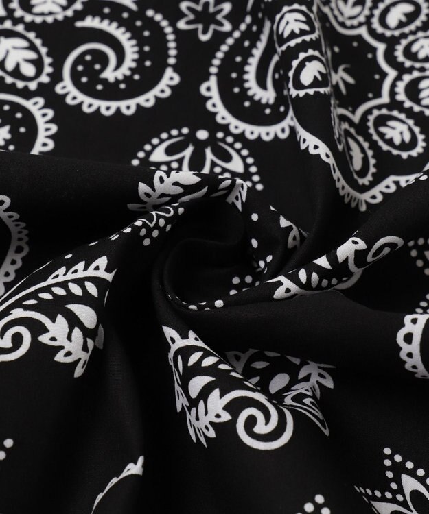 WEGO BIGバンダナ ブラック