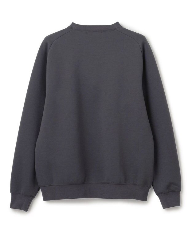 UNFILO MENS 【男女兼用】BEAUTY FORM JERSEY プルオーバー [24年春夏商品] [新色]チャコール