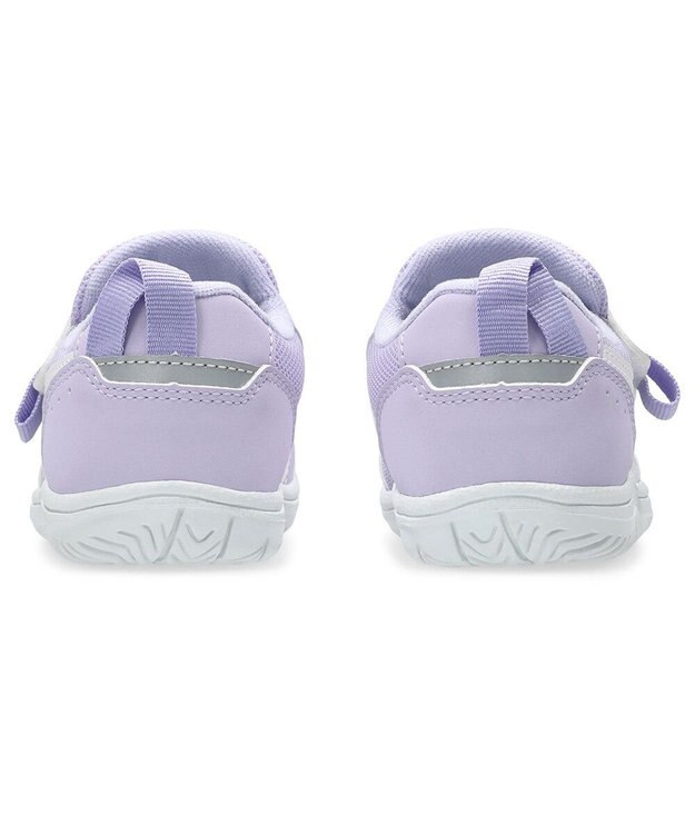 ASICS WALKING マイセル MINI ラベンダー×ホワイト