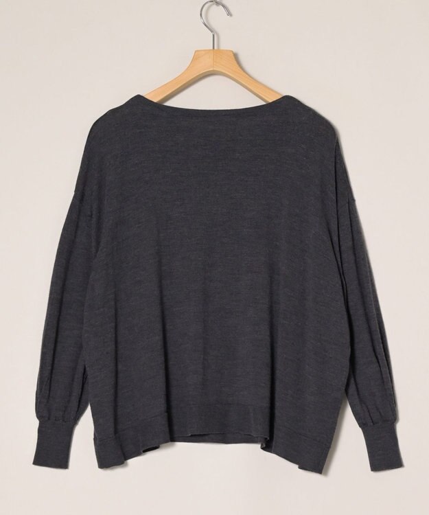 ONWARD Reuse Park 【自由区】ニット秋冬 グレー