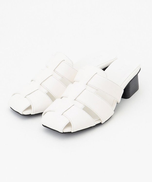 ICB グルカミュール オフホワイト系