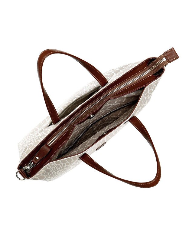 IBIZA ココディーロ　2WAYバッグ(M) オレンジ