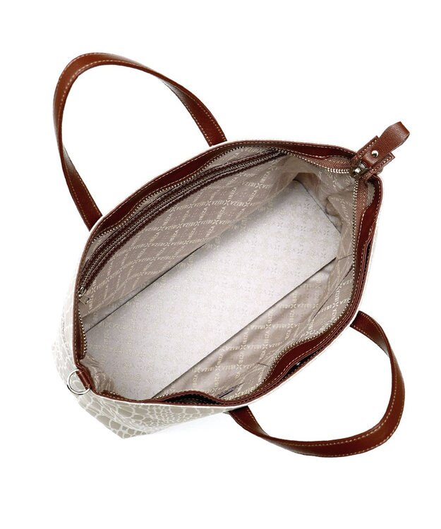 IBIZA ココディーロ　2WAYバッグ(M) オレンジ