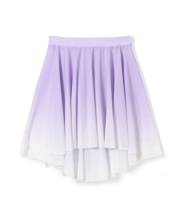 Chacott スカート ライラックGD