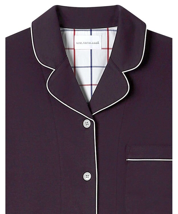 une nana cool 【綿100％】スムースパジャマ EN