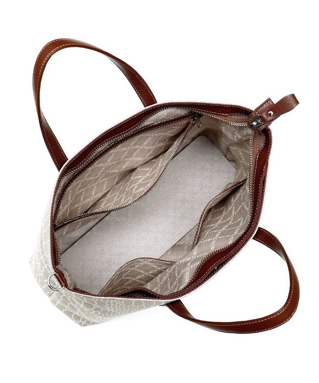 IBIZA ココディーロ　2WAYバッグ(M) オレンジ