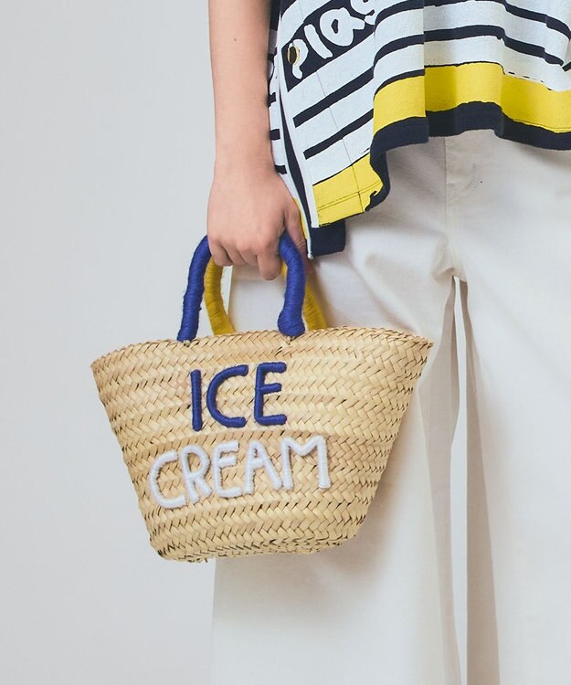 GRACE CONTINENTAL KILOMETRE　PARIS  ICE CREAM ブルー