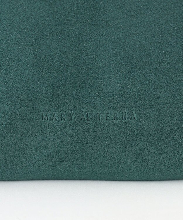 BEIGE， 【洗える・一部店舗限定】MARY AL TERNA / MAZE　ミニショルダー Dark Green