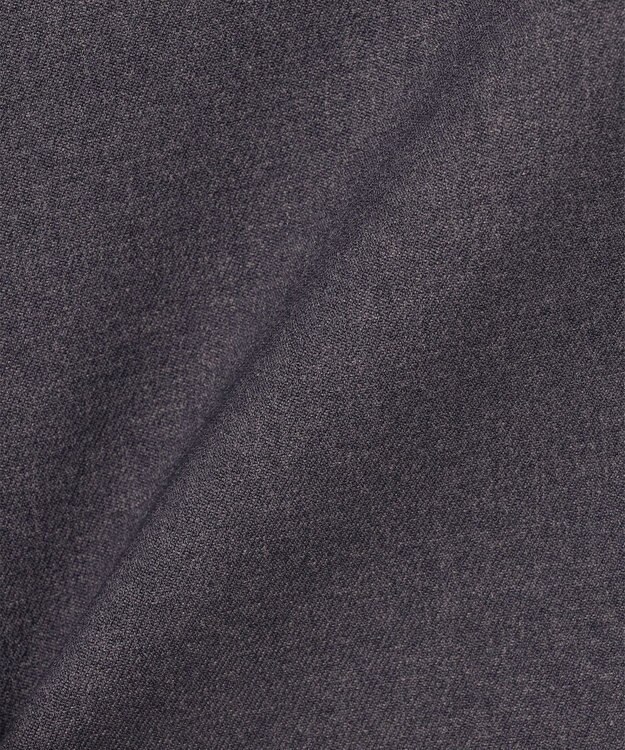 J.PRESS KIDS 【140-170cm】サイド切替 パンツ チャコールグレー系