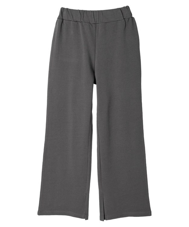 Green Parks ・Ｄｏｕｂｌｅ　Ｆｌａｇｓ　１０ｏｚイージーパンツ Charcoal Gray