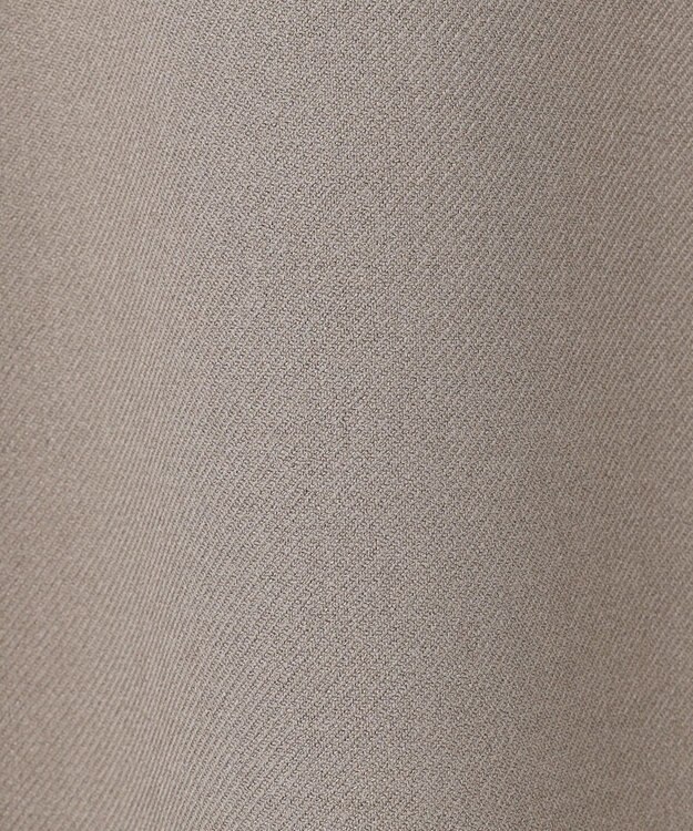 ANY SIS ビューティサーモ2WAYストレッチ フレアスカート グレージュ