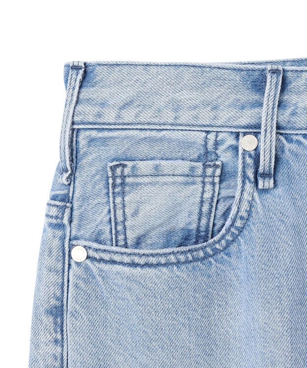 uncrave 【upper hights × uncrave】THE SISTER uncrave パンツ フェザースカイブルー