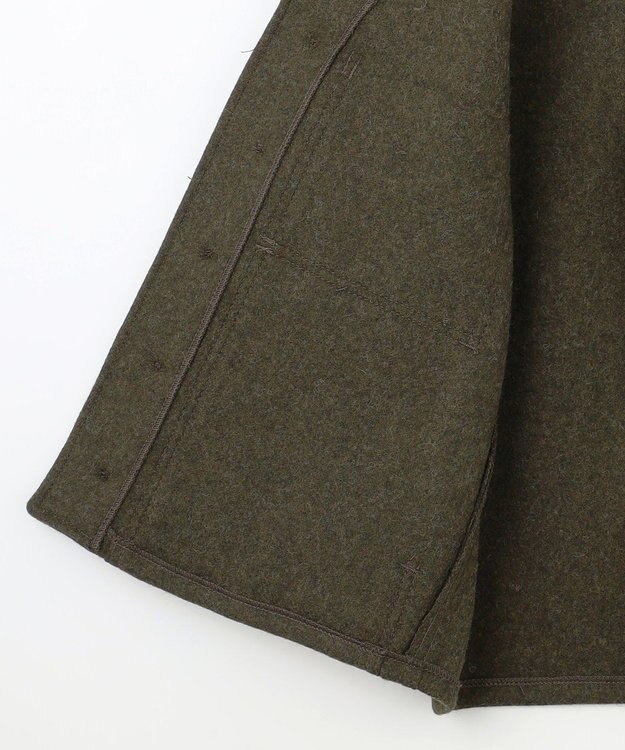 JOSEPH ABBOUD MOUNTAIN 【FILSON】マッキノーウール ベスト グリーン系