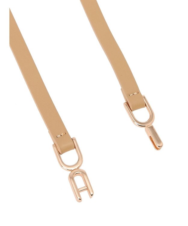 Green Parks ｅｖｅｒｙ　ｗａｌｋ　ビットベルト Beige