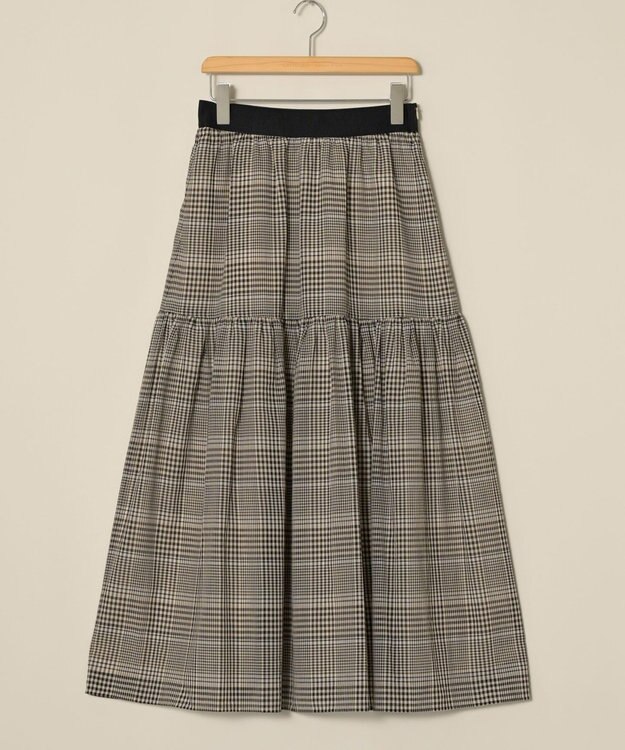 ONWARD Reuse Park 【#Newans】スカート秋冬 ブラック