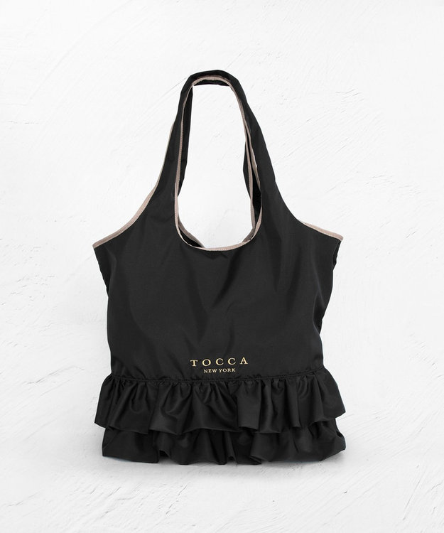 FRILL SUBBAG サブバッグ / TOCCA | ファッション通販 【公式通販 