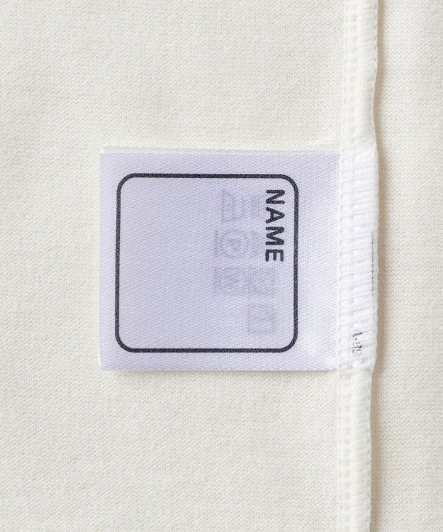 MIKI HOUSE HOT BISCUITS 【70-120cm】【Everyday Series】ワンポイント 半袖Tシャツ マルチカラー