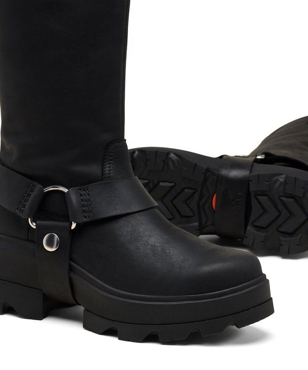 SOREL SOREL/ ジョアンフォーワード　トール /ソレル Black、 Black