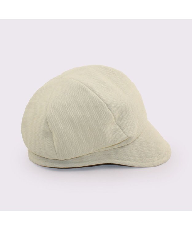 ATRENA 体感温度-10℃ コカゲル ドライタッチキャスケット アイボリー