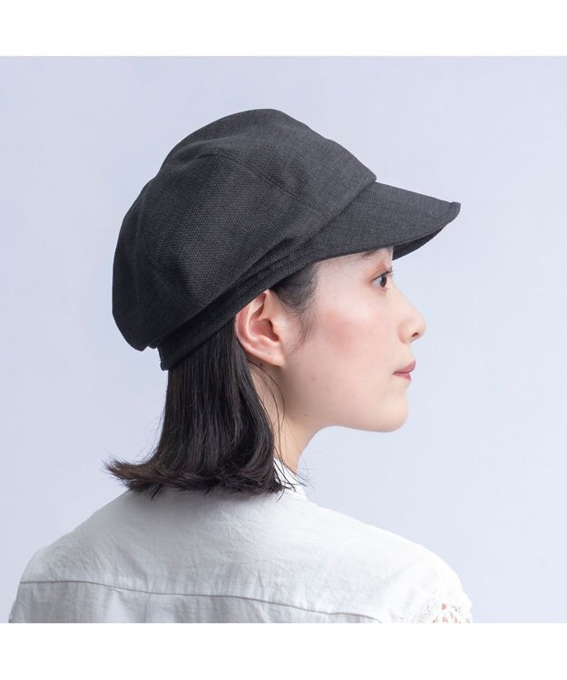 ATRENA 体感温度-10℃ コカゲル ドライタッチキャスケット ブラック