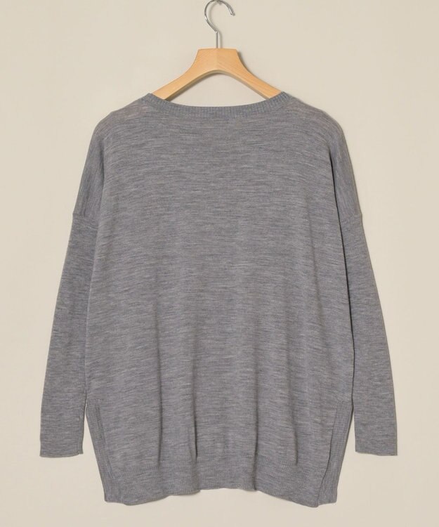 ONWARD Reuse Park 【23区】ニット秋冬 グレー