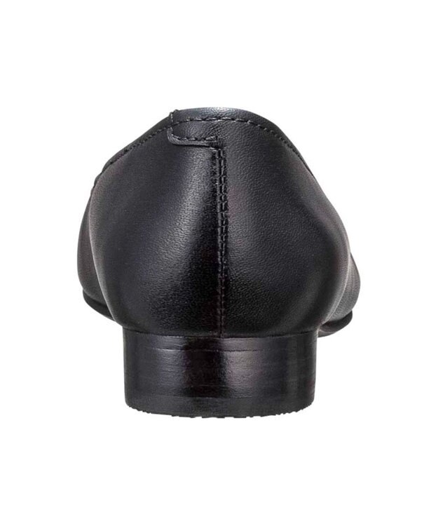 REGAL FOOT COMMUNITY 【アールドット】S17C フラットパンプス ブラック